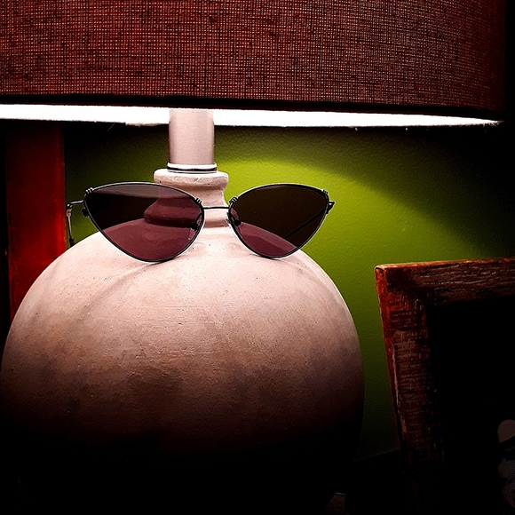 Adidas Wireframe Mini Cateye Sunglasses BNWOT! - Picture 1 of 3